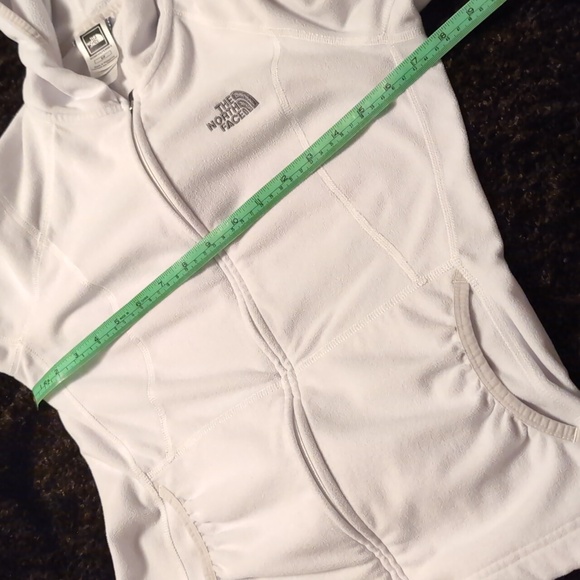 The North Face Women's White Hoodie - Picture 9 of 12